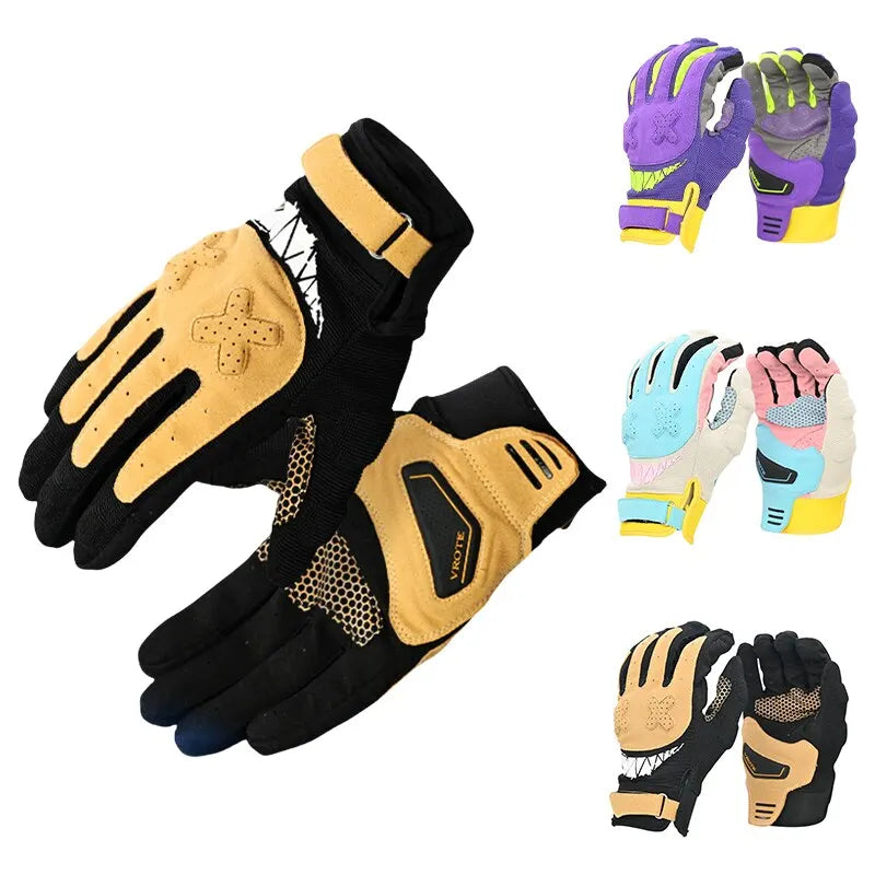 Touch Screen Gloves Unisex Four-color