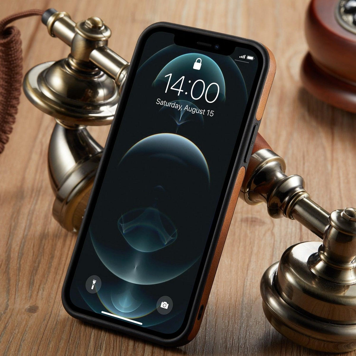 Luxury PU Leather Phone Case For iPhone 14 pro max 13 Pro max 11 12 Pro Max XR XS Max X 7 Plus case leather Slim Back Cover Compatible with iPhone 13 Pro Case Slim Leather Classic Luxury Elegant Phone Cover