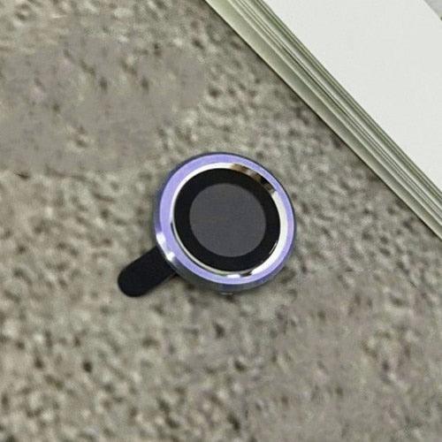 Camera Lens Ring For iPhone 13 14 12 Pro Max Mini Full Cover Metal Ring Tempered Glass On iPhone13pro Back Screen Protector Camera Tempered Glass Protective Film Aluminum Alloy Camera Lens Cover