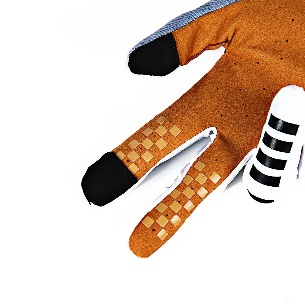 Six color Windproof Anti-slip Touch Screen Gloves
