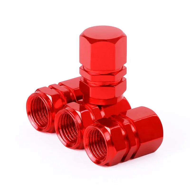Aluminium Valve Stem Caps