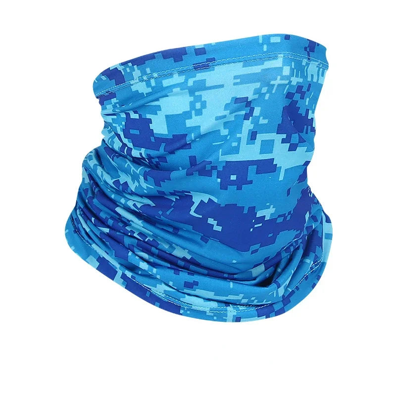 Ice Silk UV Protection Scarf