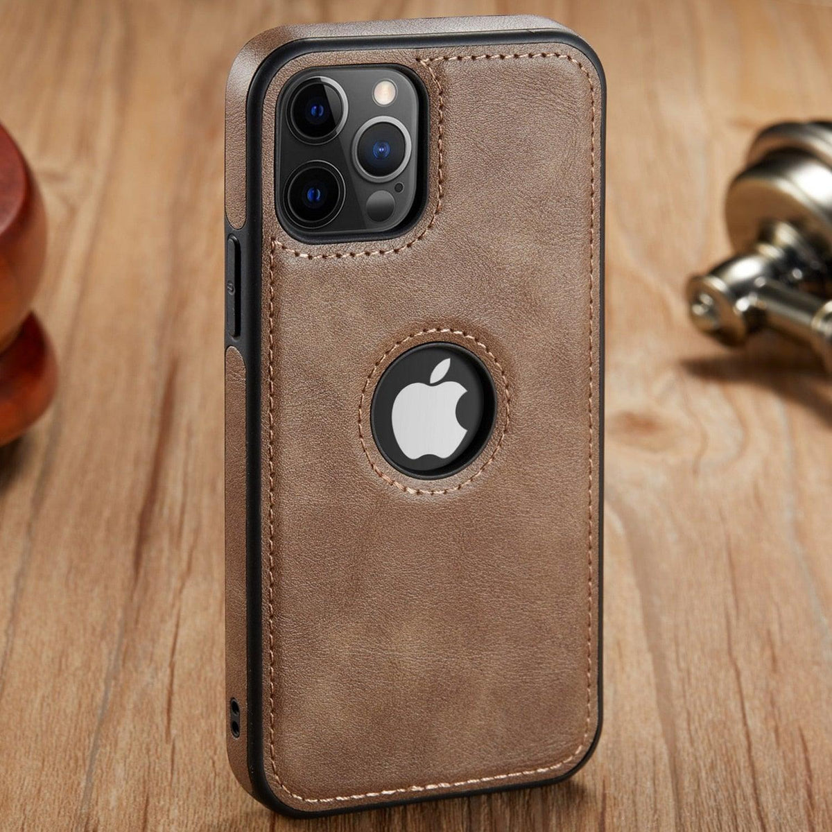Luxury PU Leather Phone Case For iPhone 14 pro max 13 Pro max 11 12 Pro Max XR XS Max X 7 Plus case leather Slim Back Cover Compatible with iPhone 13 Pro Case Slim Leather Classic Luxury Elegant Phone Cover