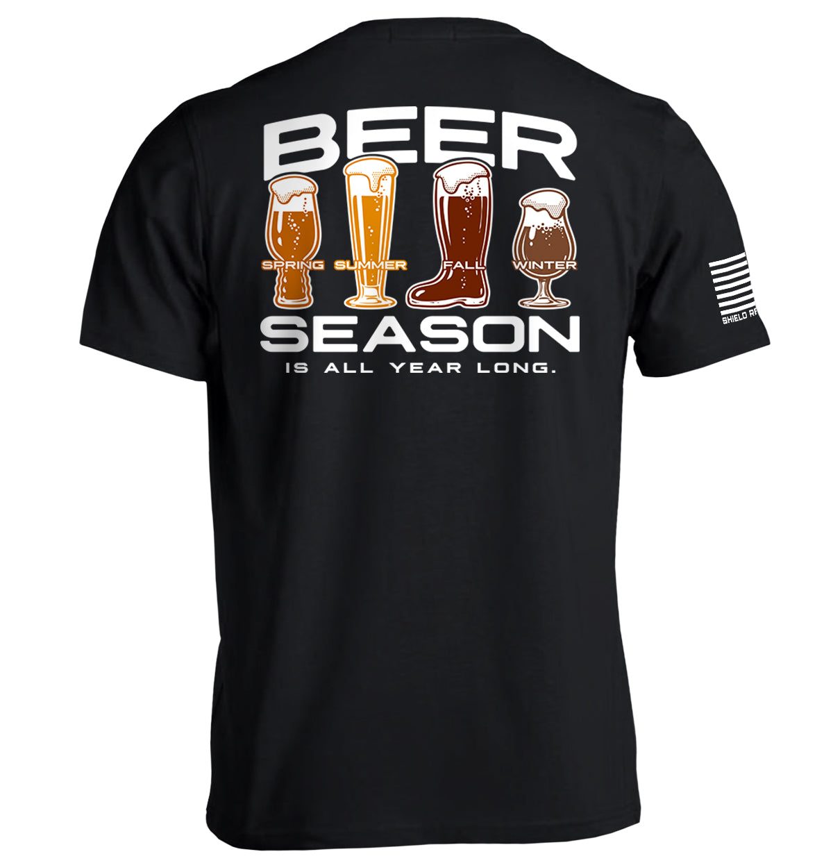 Beer Season is All Year Long