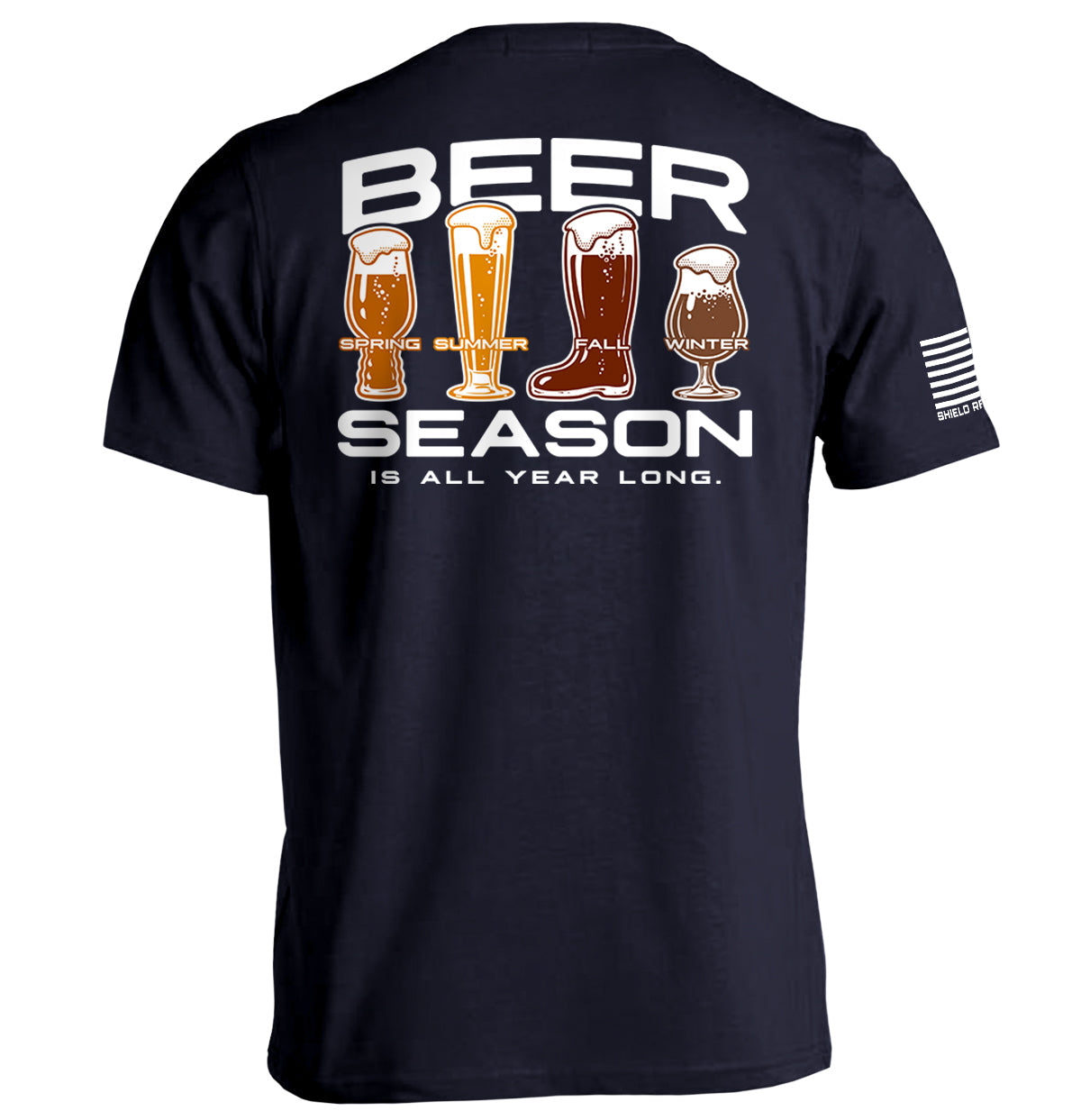Beer Season is All Year Long