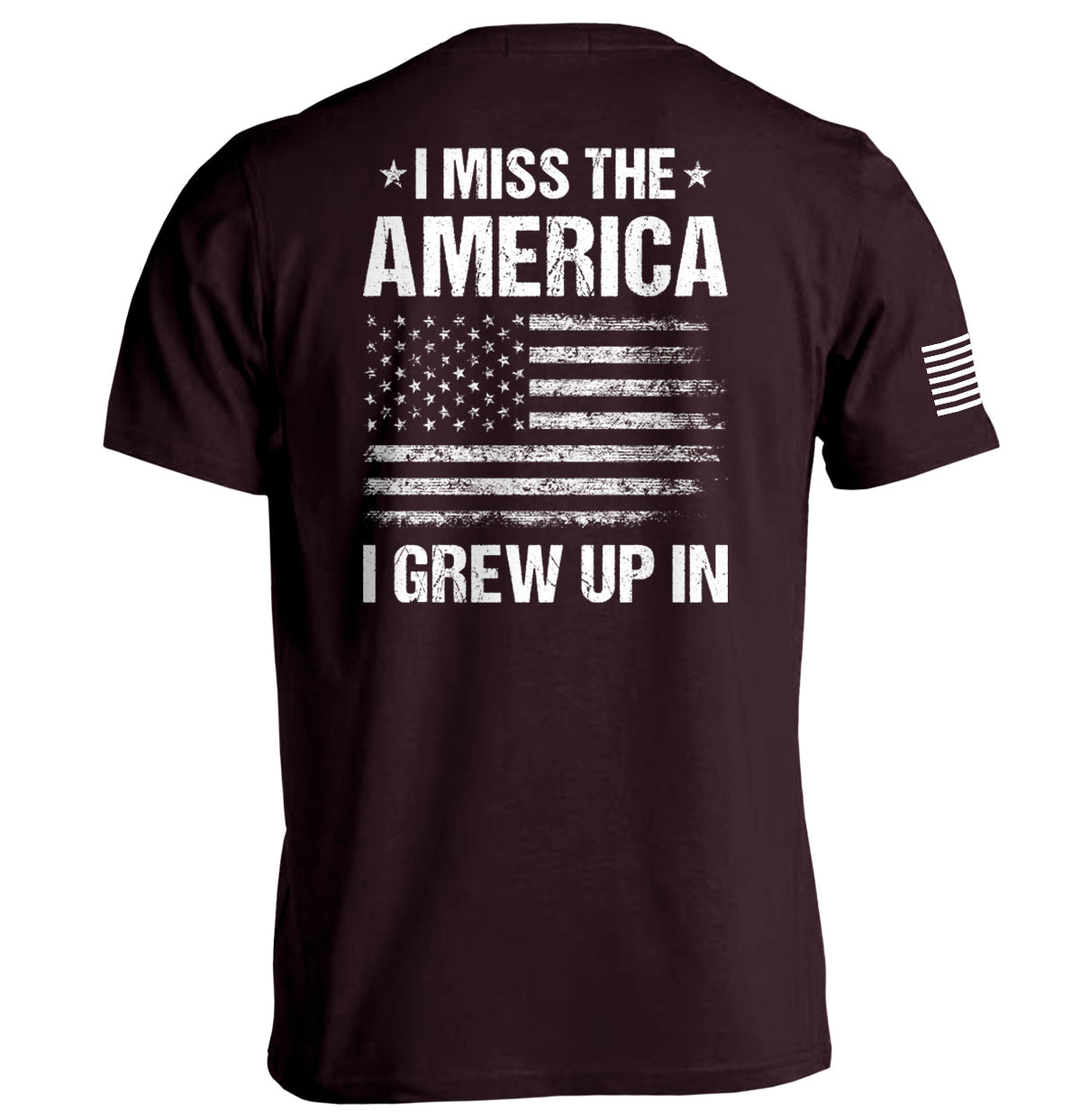 I Miss the America I Grew Up In