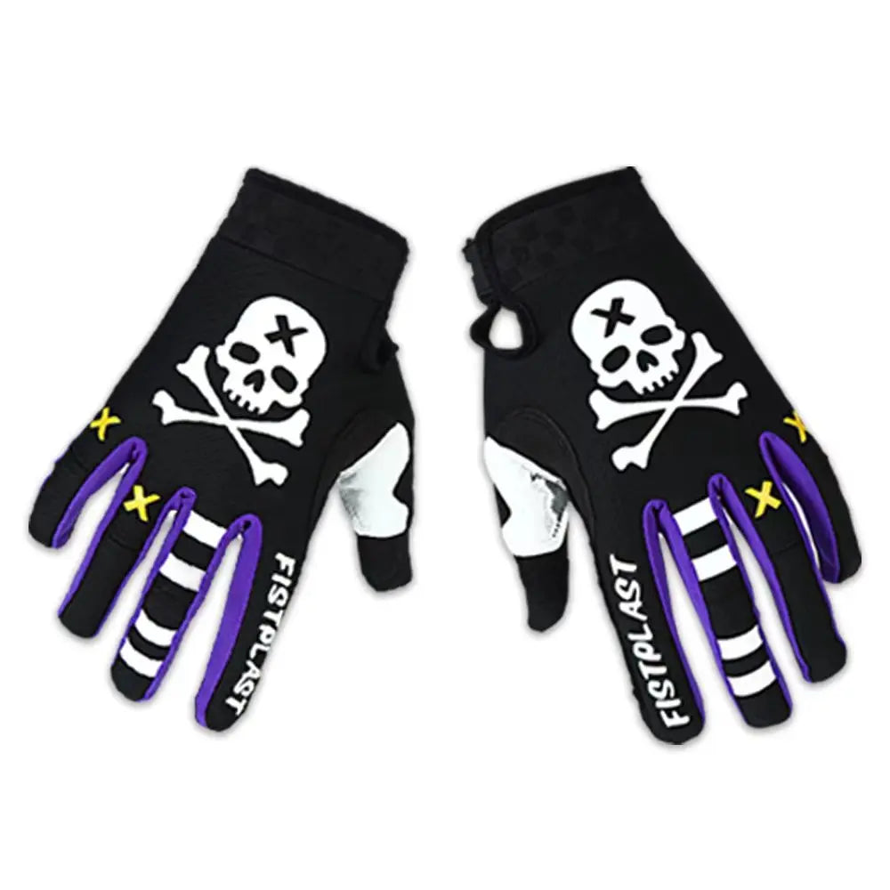 Six color Windproof Anti-slip Touch Screen Gloves
