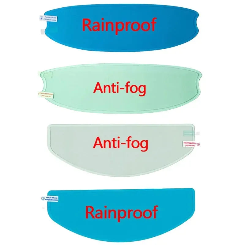 Anti-fog Patch Film Rainproof