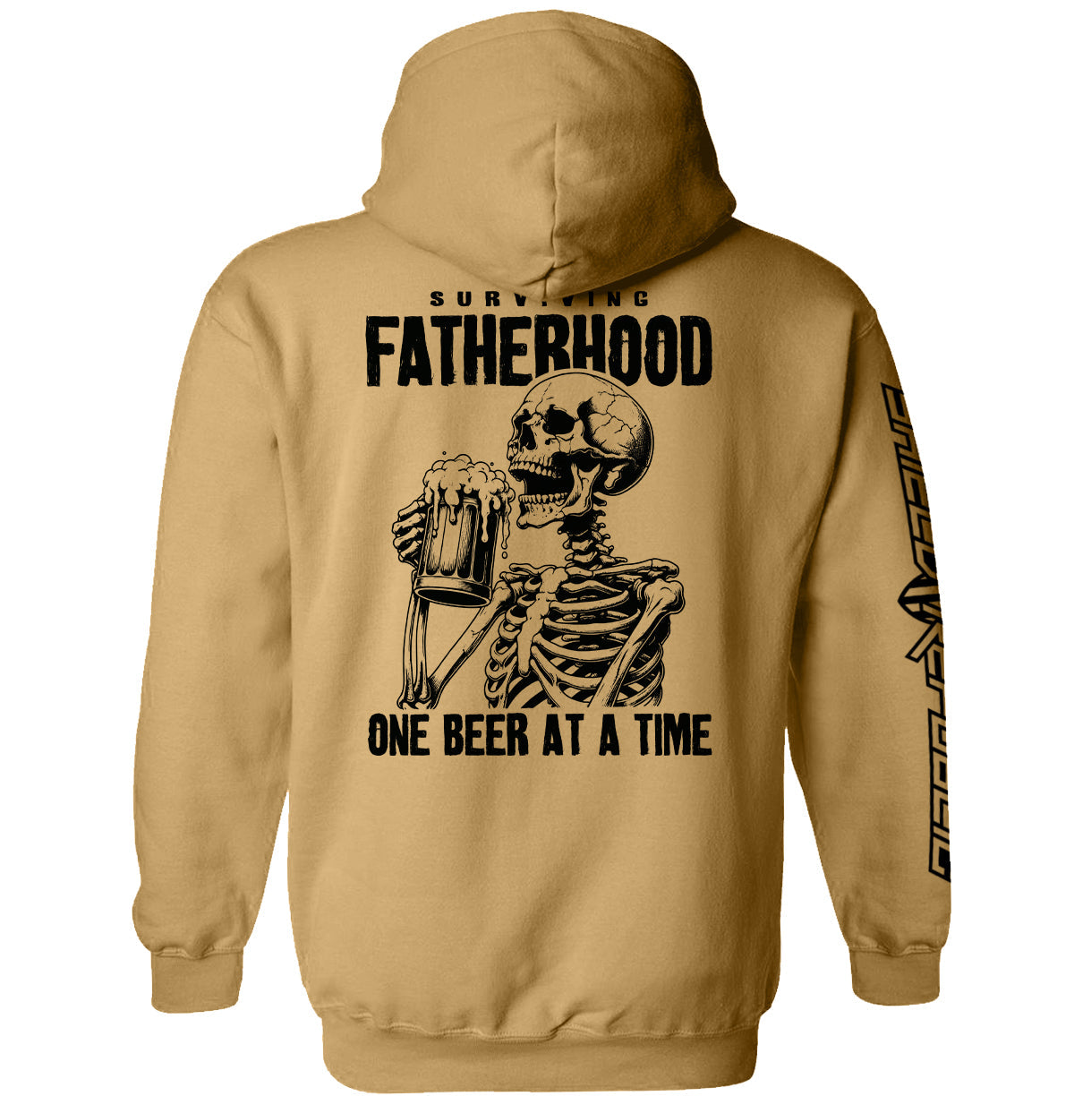 Surviving Fatherhood One Beer At A Time