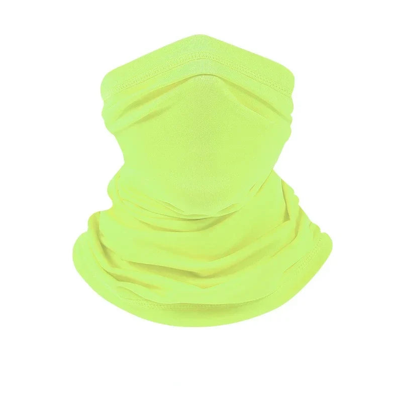 Ice Silk UV Protection Scarf