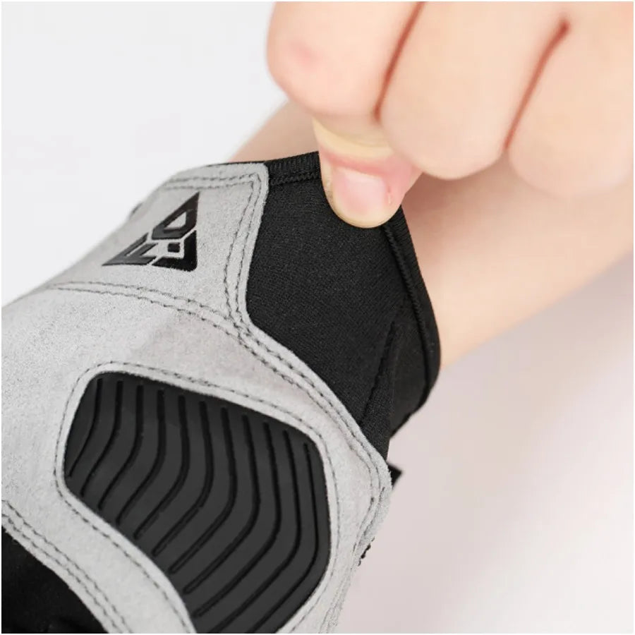 Four-color Anti-collision Breathable Non-slip Windproof Touch Screen Outdoor Gloves