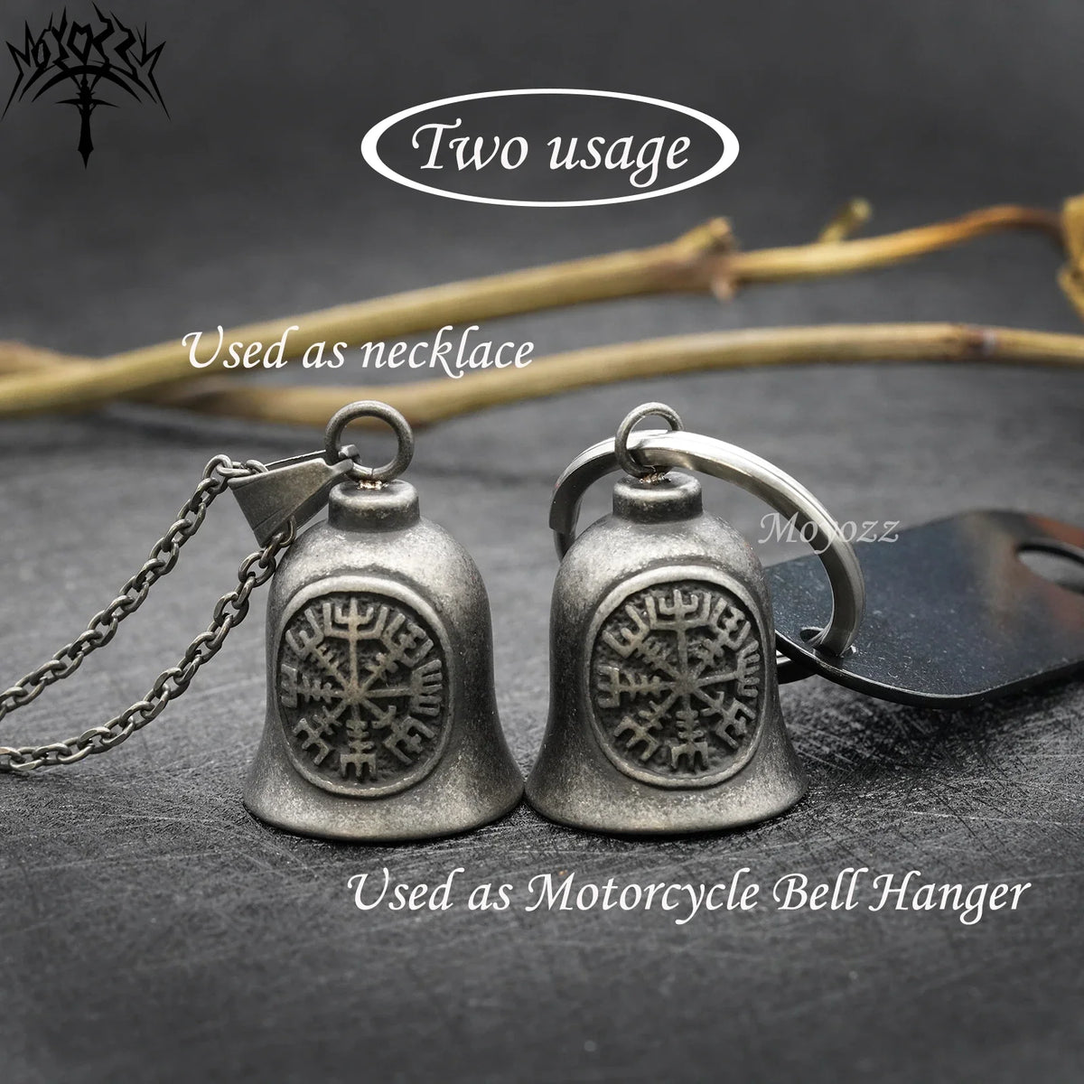 Freedom Ride Bell – Pure Motor Soul