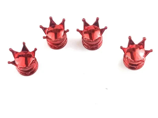 4PCS Valve Stem Caps