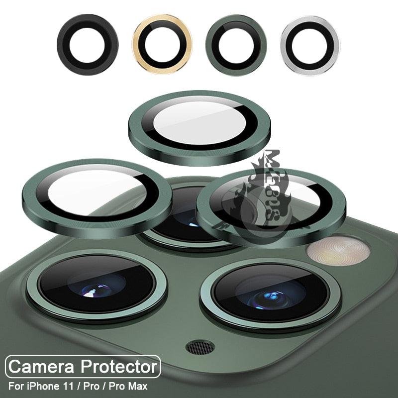 Camera Glass for iPhone 13 Mini Pro Max Glass Protector Camera iPhone 13 Protective Glass iPhone 13 Pro Max Screen Protector Camera Cover Circle Tempered Glass Protector