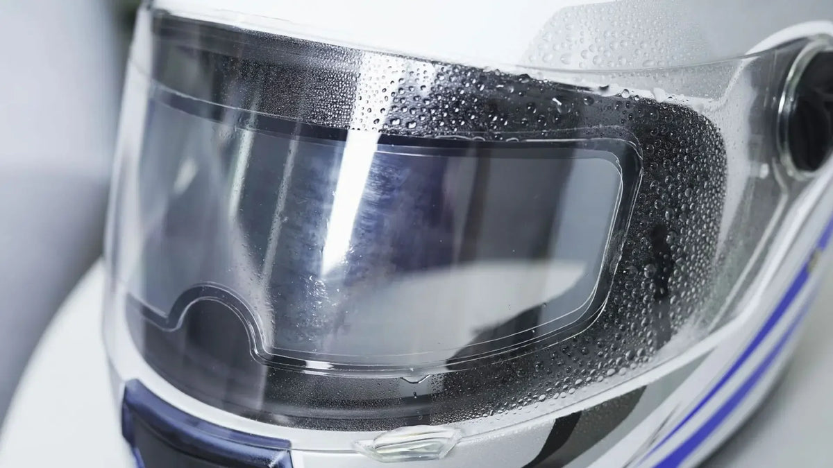 Anti-fog Patch Film Rainproof