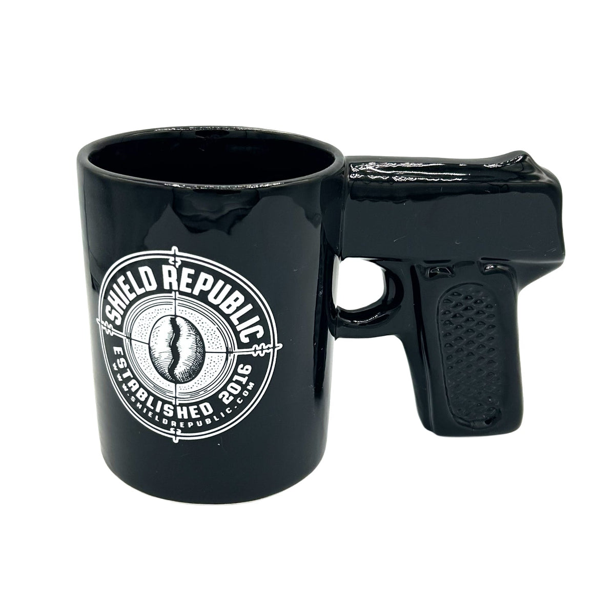 High Caliber Coffee Only Sidearm Sipper