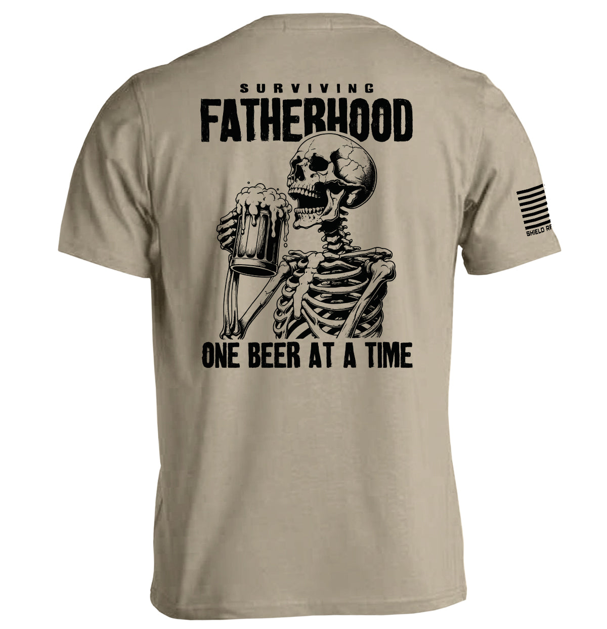 Surviving Fatherhood One Beer At A Time