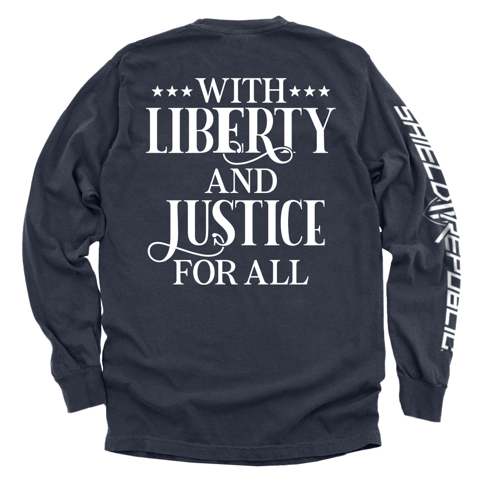 With Liberty And Justice For All