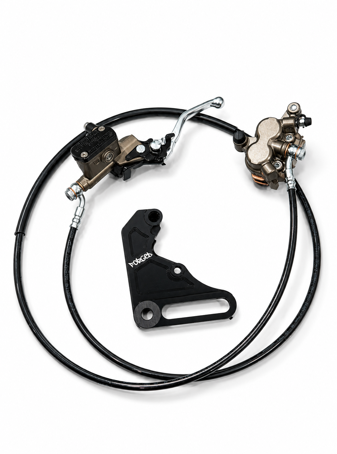 Yozma IN10 & Tuttio Soleil Ultra Bee Rear Brake Kit