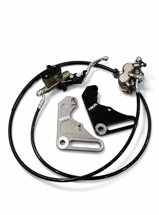 Yozma IN10 & Tuttio Soleil Ultra Bee Rear Brake Kit