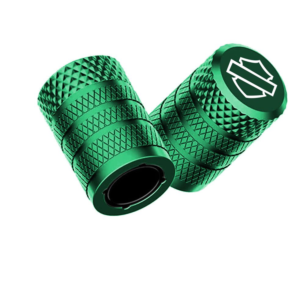 Corrosion-Resistant Valve Stem Caps