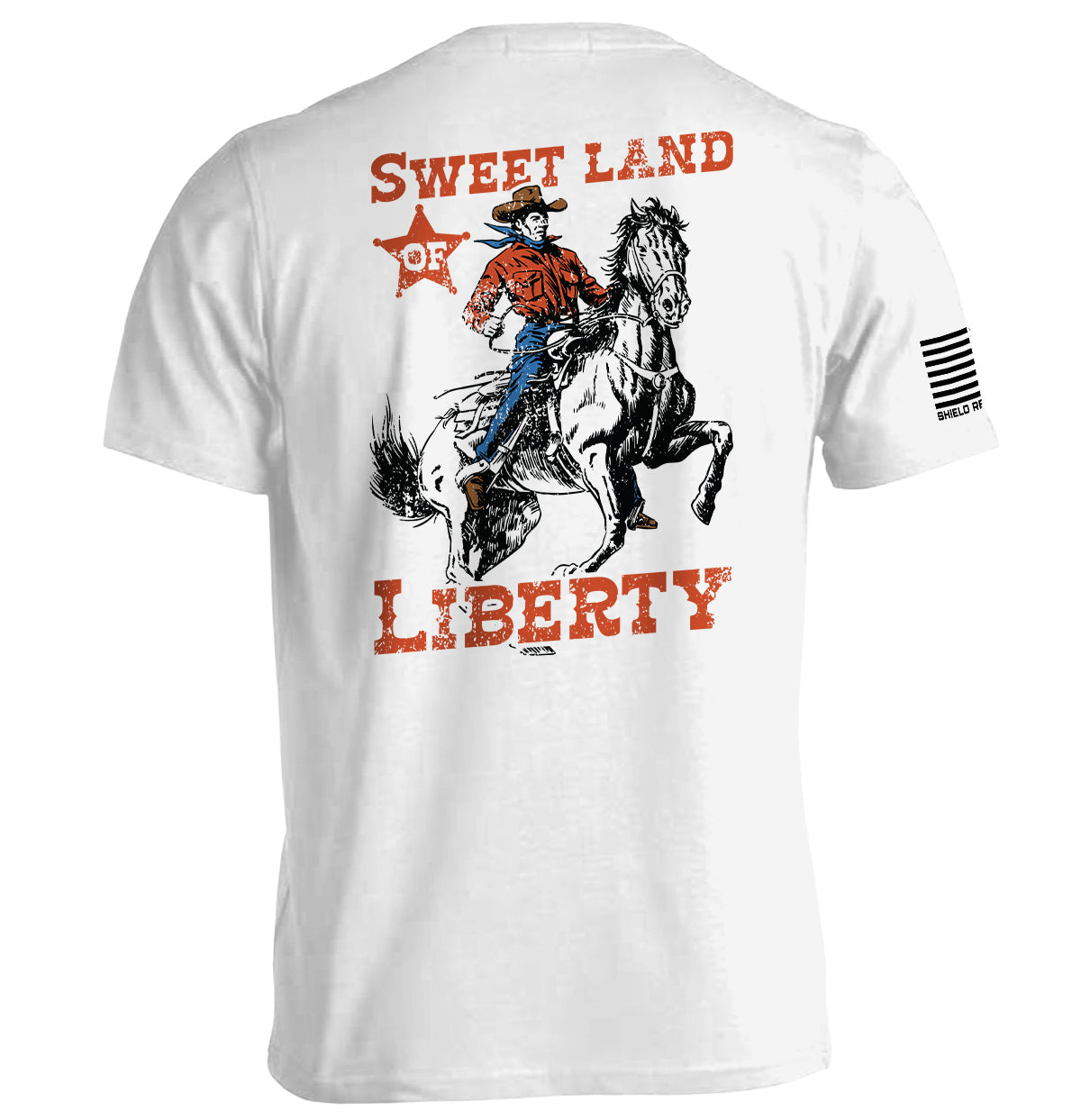 Sweet Land Of Liberty