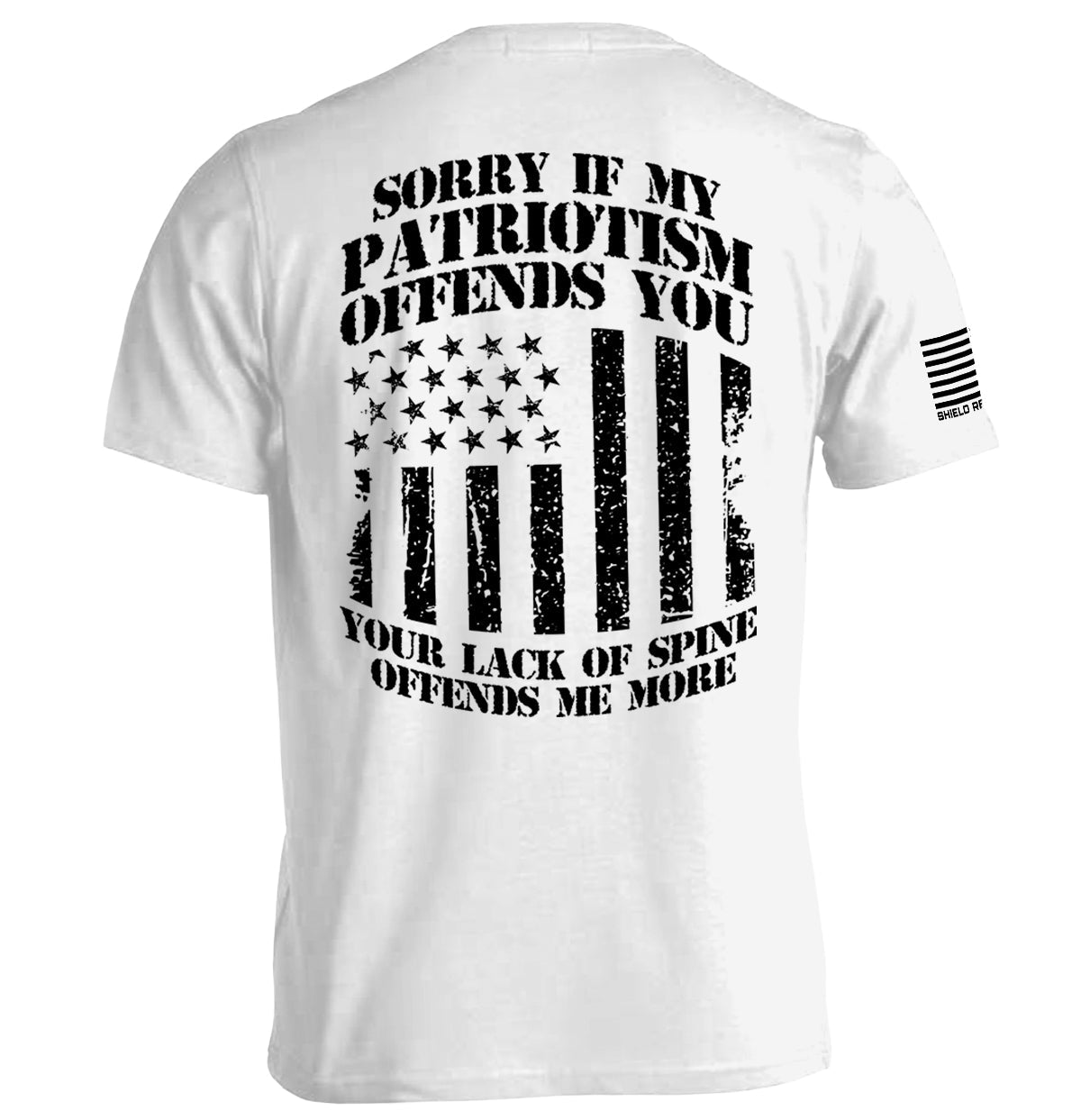 Sorry If My Patriotism Offends