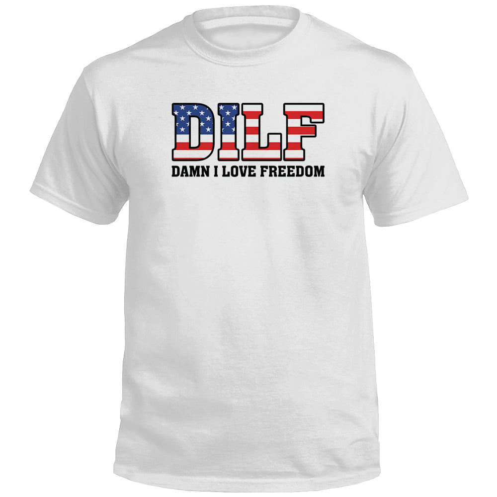 Damn I Love Freedom (Front)