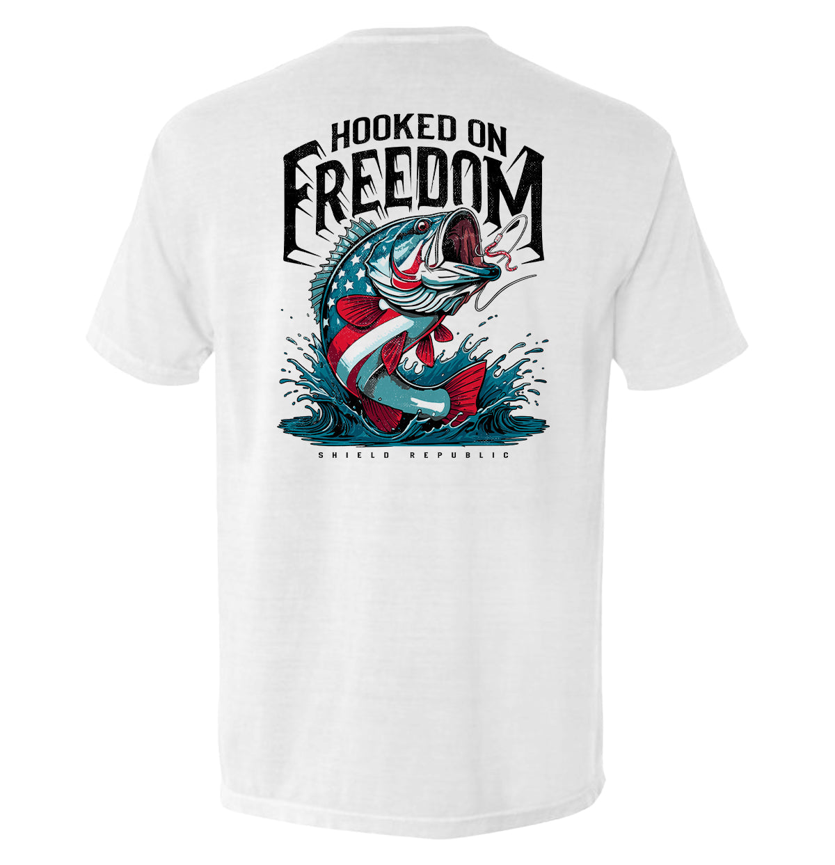 Hooked on Freedom