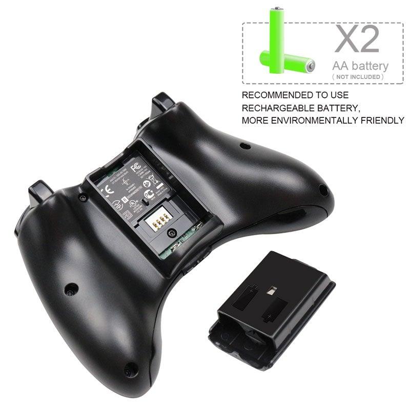 Advance Multicolored Wireless Joystick Gamepad Controller Compatible With PC Monitor Laptop Smart TV