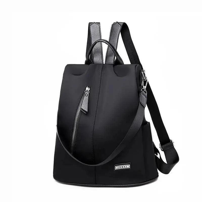 Amaznig Anti-theft Backpack In Waterproof Fabric Large Shoulder Bag With Large Capacity For Women And Men