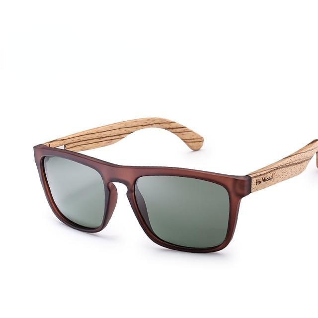Classic Retro Design Multi color Sunglasses Polarized Lenses Sun Glasses Retro Classic UV Ray Protection Stylish Design Rectangle Sunglasses For Men