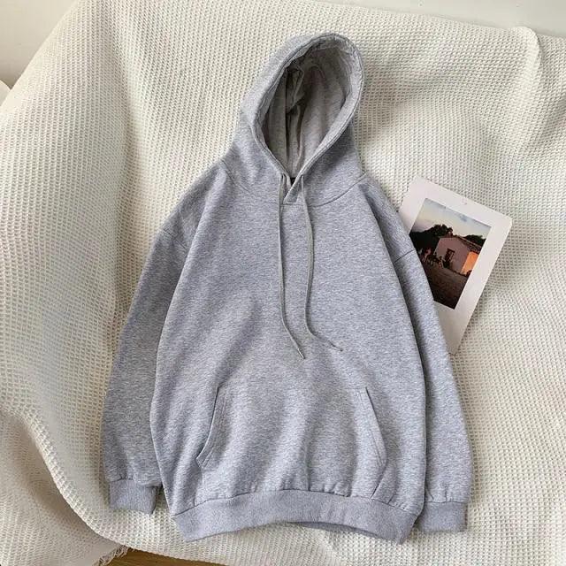 Cool Sweatshirts Men Streetwear Solid Pullover Sweatshirt For Men Sweatshirts for Women Casual Long Sleeve Round Neck Sweatshirts