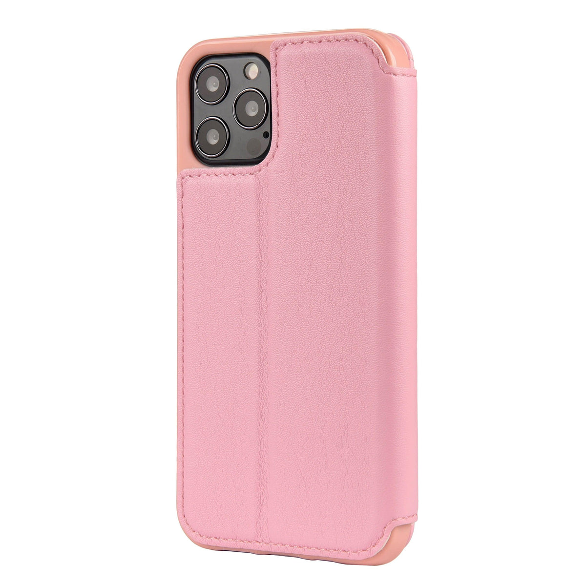 Cute Pink Wallet Flip Leather Phone Case For iPhone 14 13 12 Pro Max 11 Xr Xs X Cute Crown Cover For 7 8 Plus Card Shock Absorption Card Pocket Pocket Full Protection Horizontal Stand Function Leather Phone Case