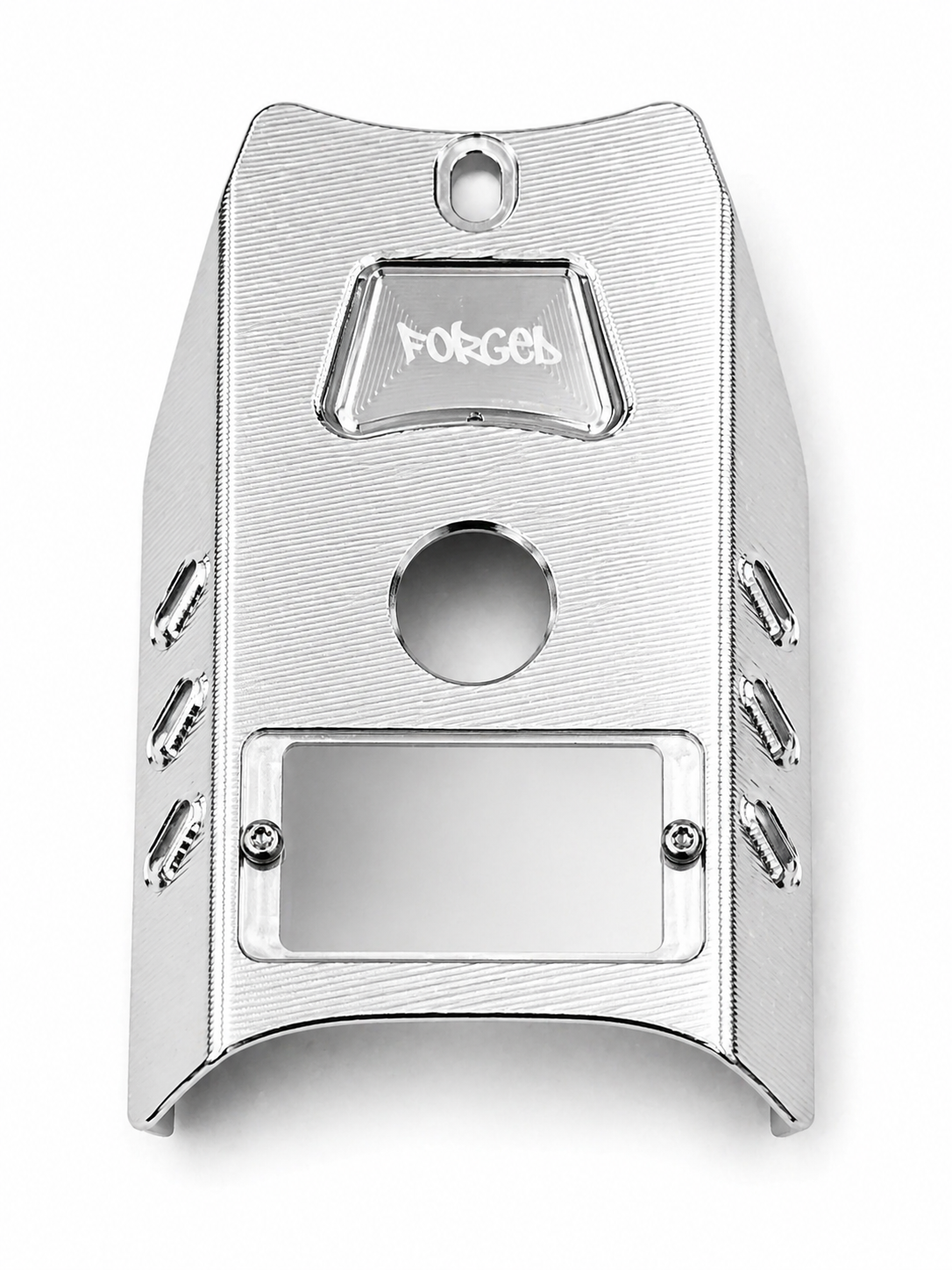 Talaria XXX & XXX Pro Metal Ignition Cover with Clear Window