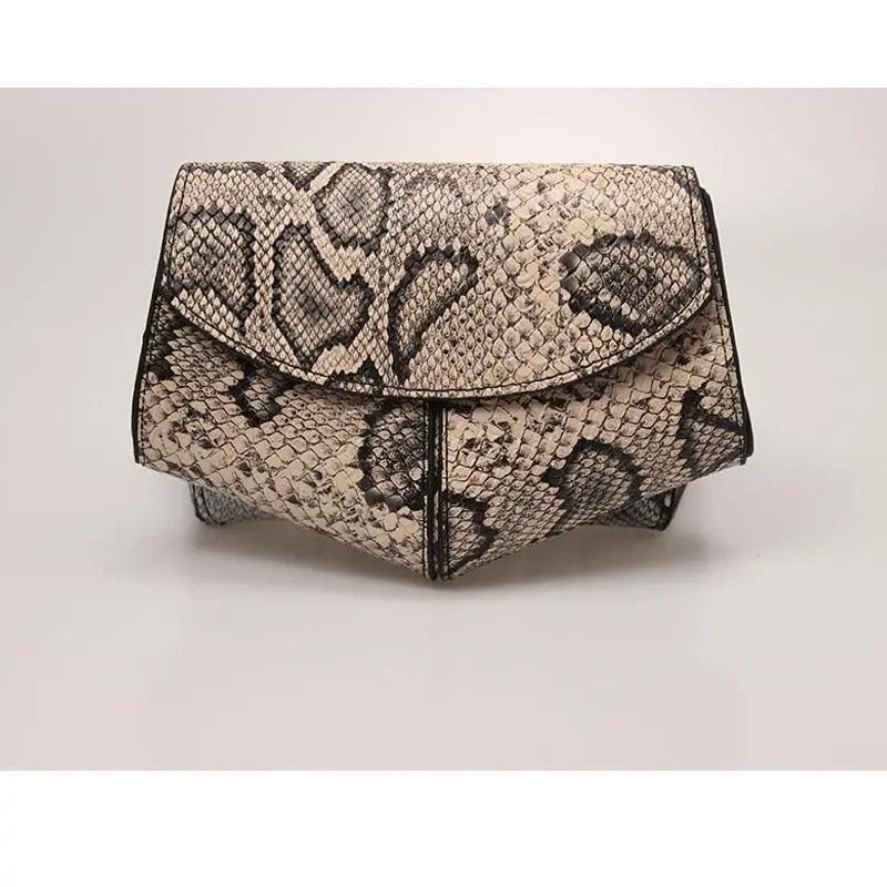 Fashionable Design Mini Adjustable Belt Waist Fanny Bag Ladies Cute Bag Women's Style Leather Pouch