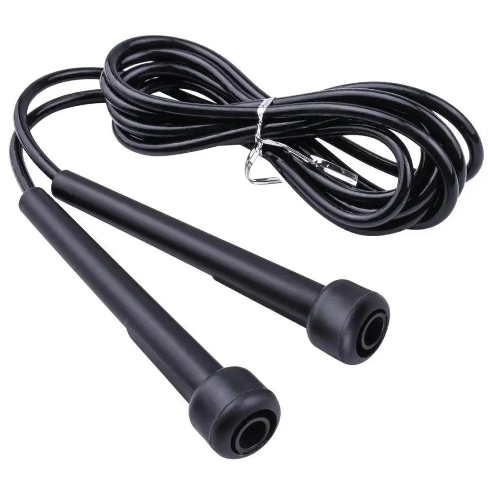 Fitness Speed Jump Rope Professional Men Gym Skipping Rope Adjustable Women Equipment Muscle Training Accessories