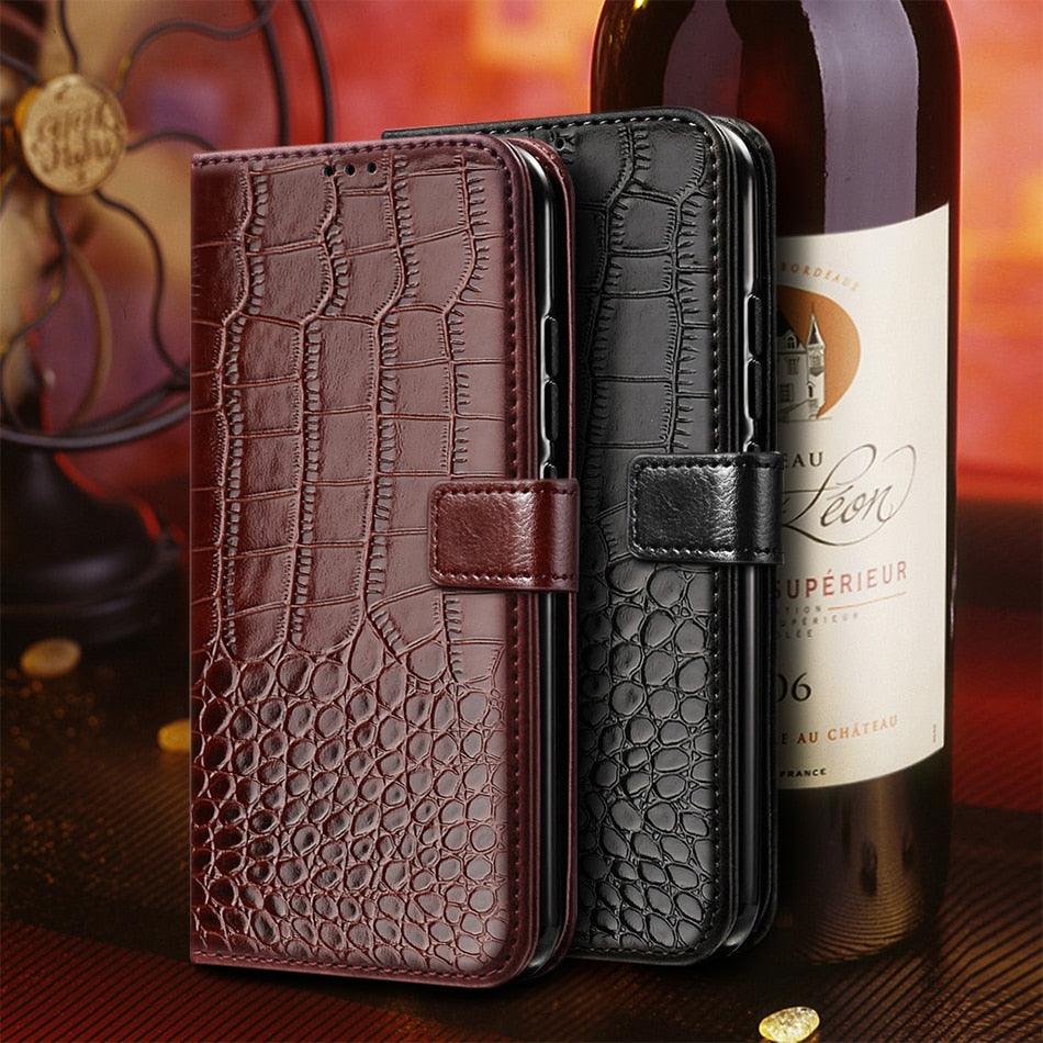 Flip Wallet Leather Case for Xiaomi Redmi Note 10 Pro Max 11 9 8 7 6 5 Redmi 9 9A 9C 9T 10C 8 8T 8A 7A 6A 5A 5 Plus Case Cover PU Leather Case with Holder Card Slots & Wallet Case