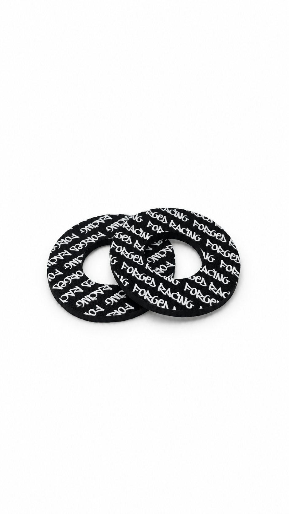 Forged Racing Grip Donuts – Universal E-Moto Grip Donuts for E-Ride, Sur-Ron, Talaria & MX Bikes