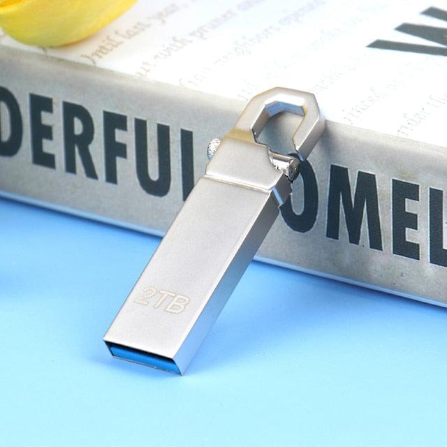 High Speed USB Flash Drive 32GB USB 3.0 Pen Flash Drive Micro-USB Dual Memory Stick for Laptop PC Computer Car Audio Pen Drive Disk External Storage Memory Stick Car keychain