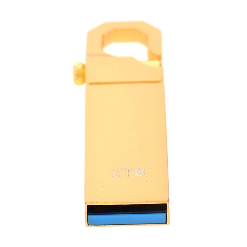 High Speed USB Flash Drive 32GB USB 3.0 Pen Flash Drive Micro-USB Dual Memory Stick for Laptop PC Computer Car Audio Pen Drive Disk External Storage Memory Stick Car keychain