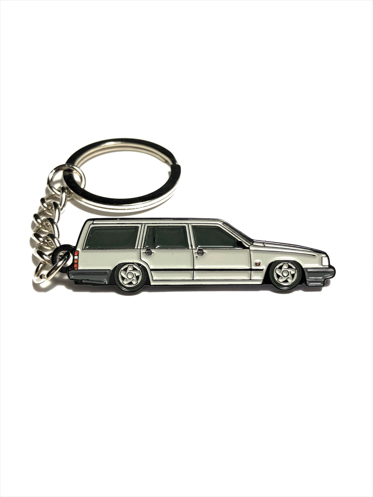 Volvo 740 / 940 Estate Wagon Keychains
