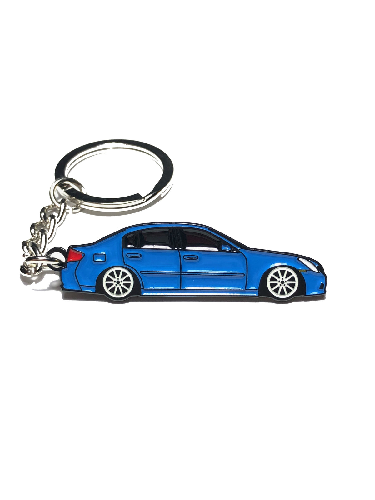 G35 Sedan Keychains