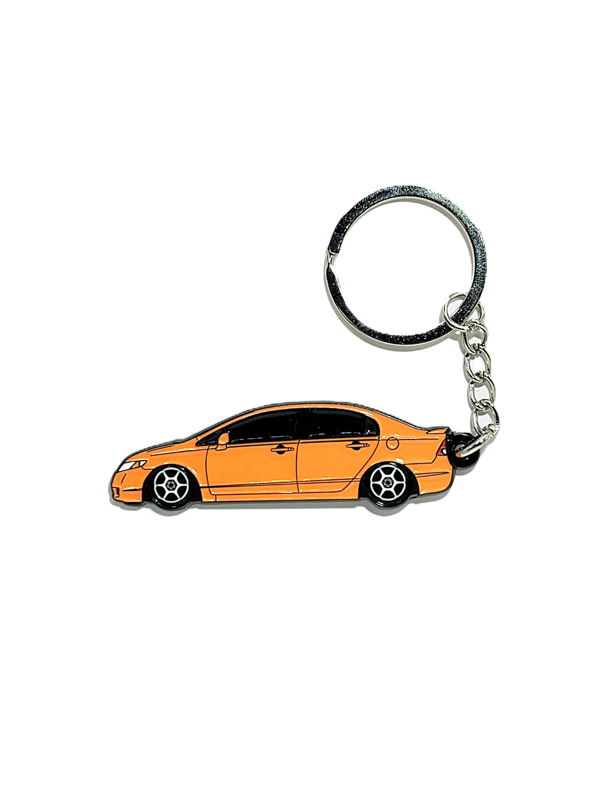 8th Gen Sedan Keychains