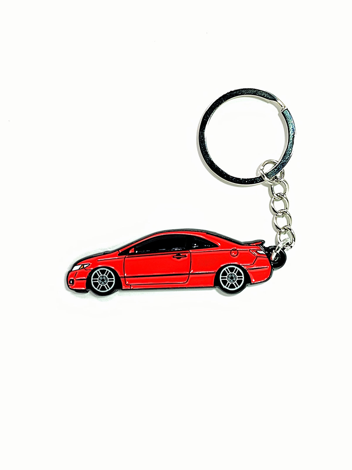 8th Gen Coupe Keychains