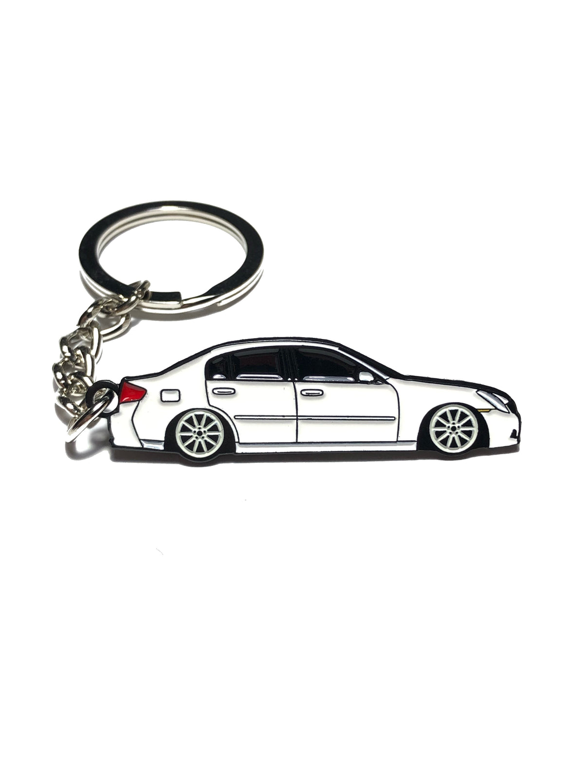 G35 Sedan Keychains