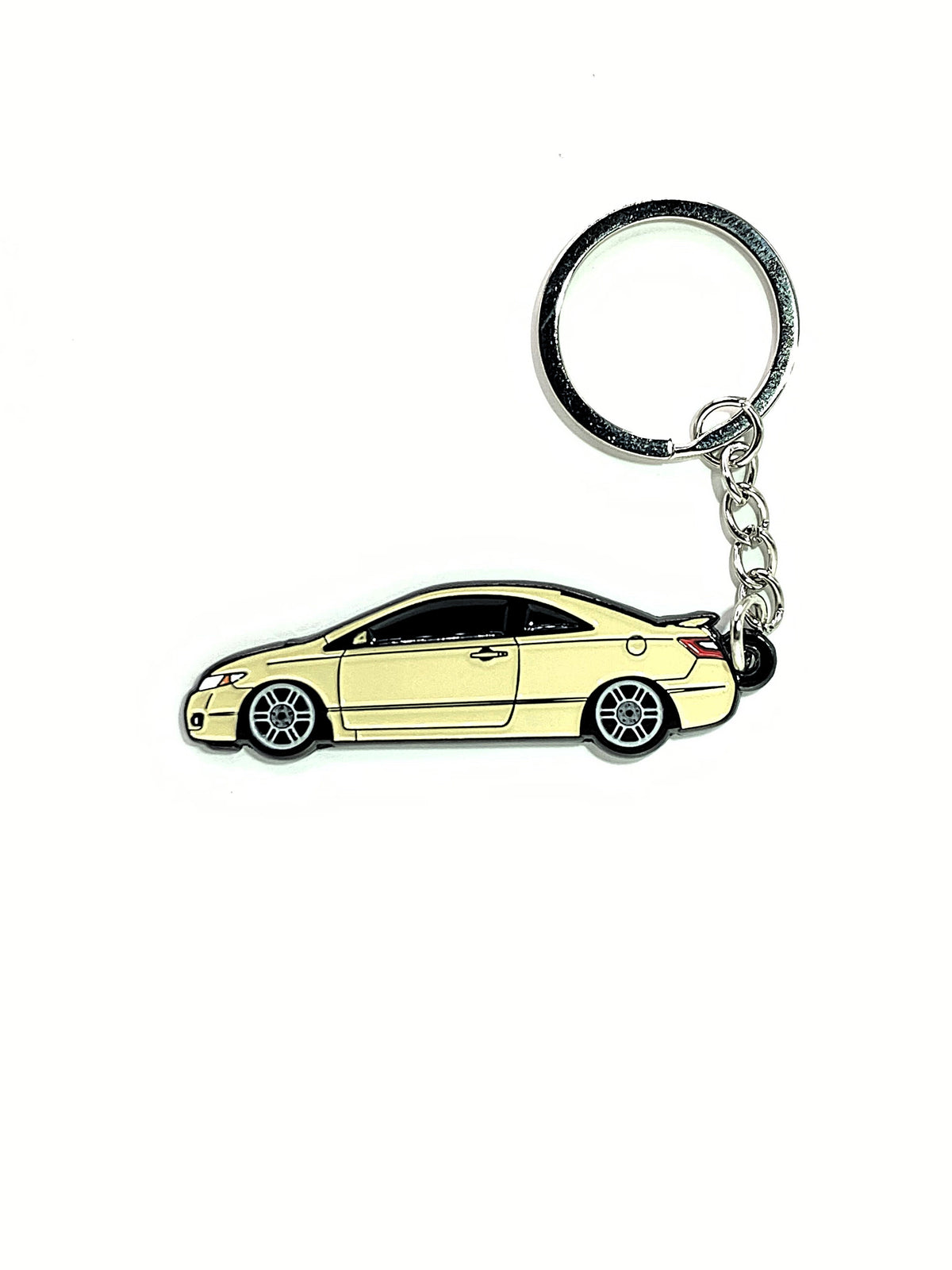 8th Gen Coupe Keychains
