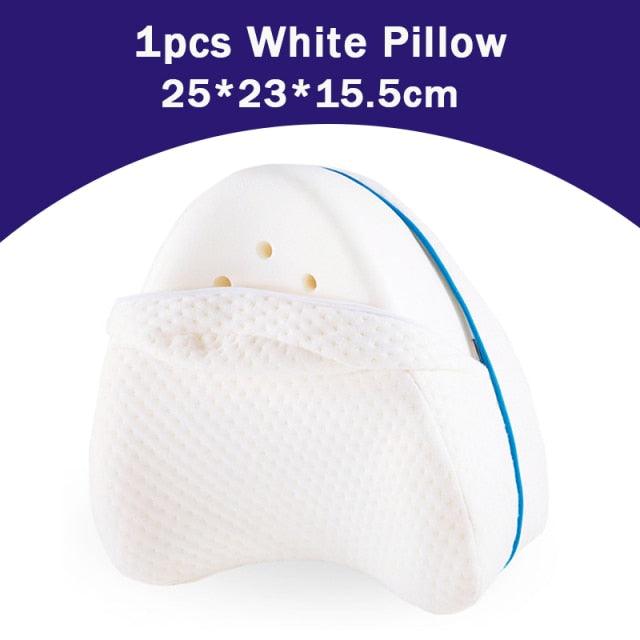 Memory Cotton Leg Pillow Sleeping Orthopedic Sciatica Back Hip Body Joint Pain Relief Thigh Leg Pad Cushion Home Memory Foam New Memory Cotton Leg Pillow Sleeping Orthopedic Sciatica Back Hip Body Joint Pain Relief Thigh Orthopedic Knee Pillow