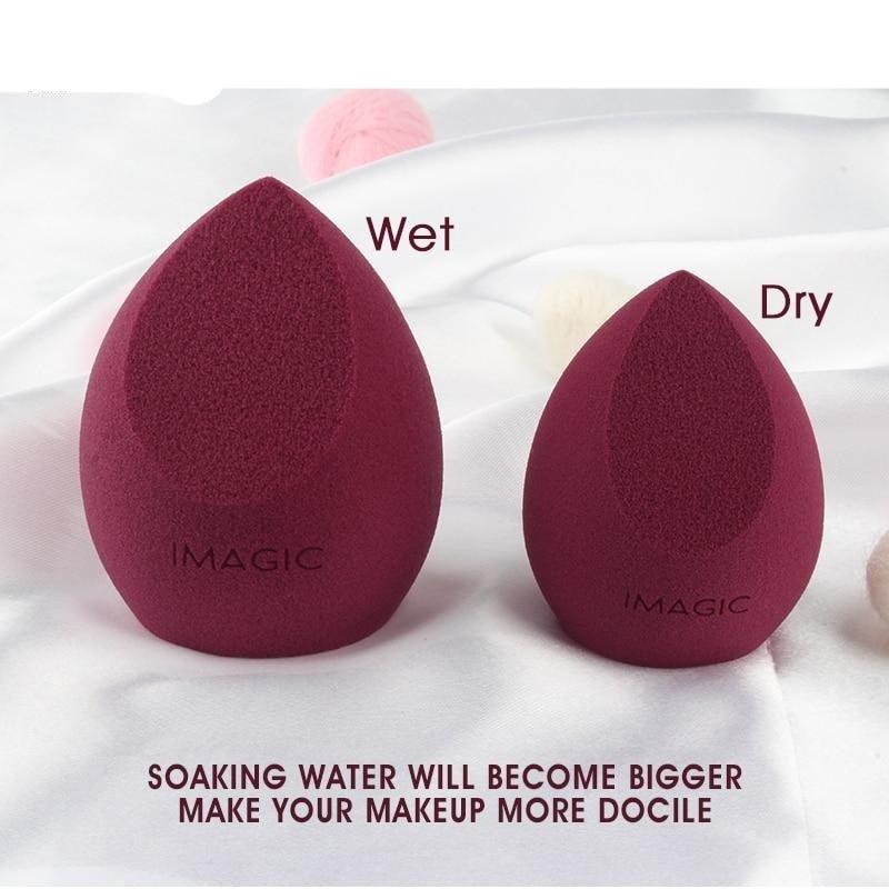 New Colorful Soft Makeup Sponge Puff Professional Stylish Womens Makeup Cosmetic Sponge Luxury Design