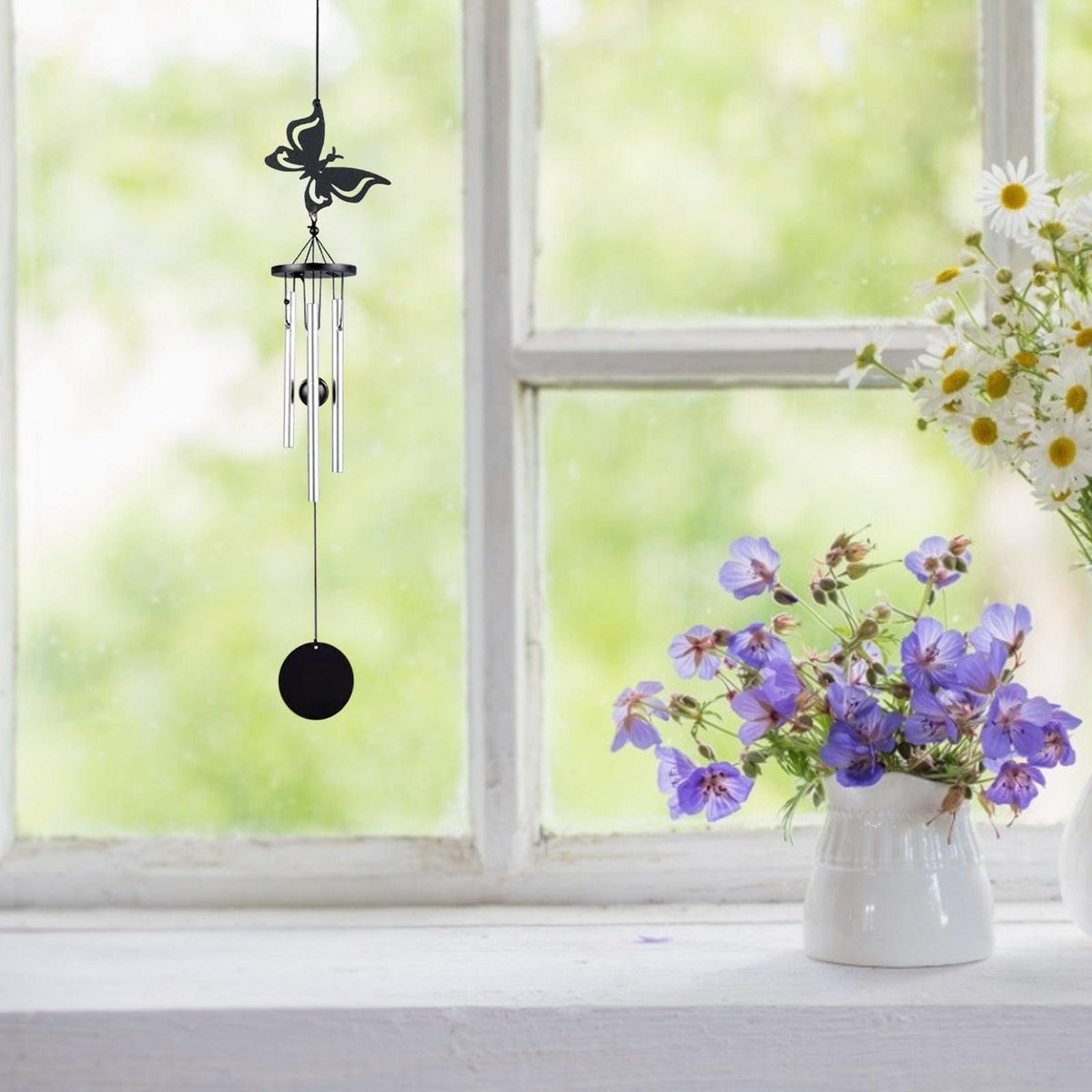 New Crystal Guardian Angel Wing Sun-catcher Car Charm For Rear View Mirror Clear Window Rainbow Maker Collection With Crystal Wind Chimes For Home Garden Hanging Decoration Photography Prop